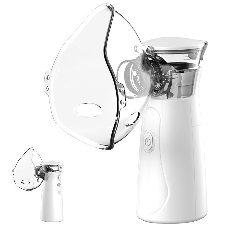 Portable Children's Household Nebulizer Ultrasonic Micro-mesh