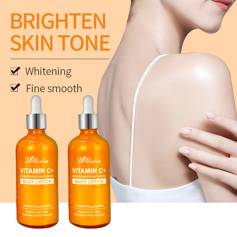 DR VC Brightening Anti-Wrinkle Lotion
