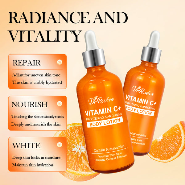 DR VC Brightening Anti-Wrinkle Lotion